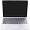 Dell Latitude 7200 (12.3-in) 2-in-1 T04J i5-8365U/256GB/8GB/Win 10 Pro - Silver