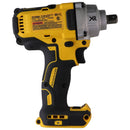 DeWalt 20V Max Cordless Impact Wrench 1/2-in with Detent Pin Anvil and Belt Clip