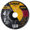 DeWalt Accessories (DW8424B5) 4.5-inch MTL Cut Wheel - 5 Pack