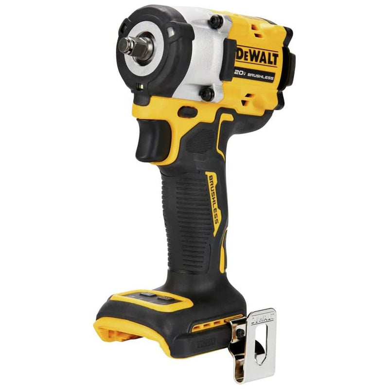 DEWALT ATOMIC (20V MAX) 3/8 in Cordless Impact Wrench - TOOL ONLY (DCF923B)