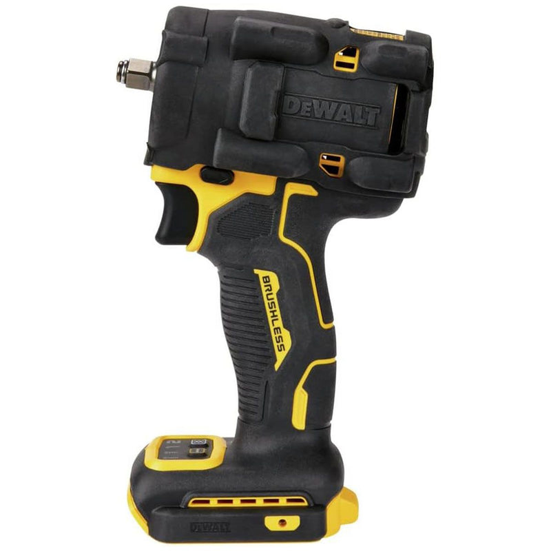 DEWALT ATOMIC (20V MAX) 3/8 in Cordless Impact Wrench - TOOL ONLY (DCF923B)