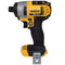 DeWalt 1/4-inch 20V Max Impact Driver, Tool Only (DCF885B)