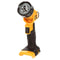 DEWALT (20V MAX) LED Work Light/Flashlight (DCL040) - Yellow/Black