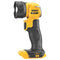DEWALT (20V MAX) LED Work Light/Flashlight (DCL040) - Yellow/Black