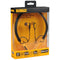 DeWalt Jobsite Pro Wireless Bluetooth IPX6 Earphones - Black/Yellow