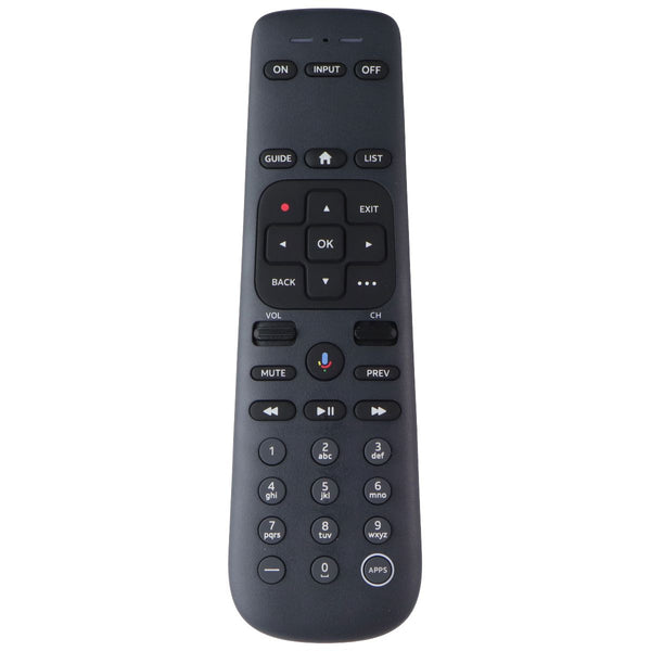 DirecTV Remote Control with Voice Search - RC4693701 - Gray