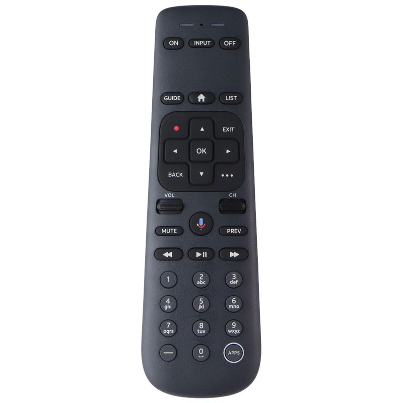 DirecTV Remote Control with Voice Search - RC4693701 - Gray