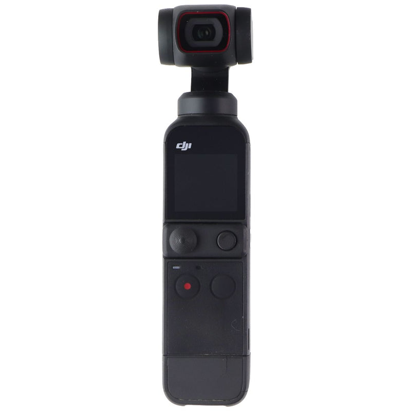 DJI Pocket 2 (Creator Combo) 3 Axis Gimbal 4K Camera - Black