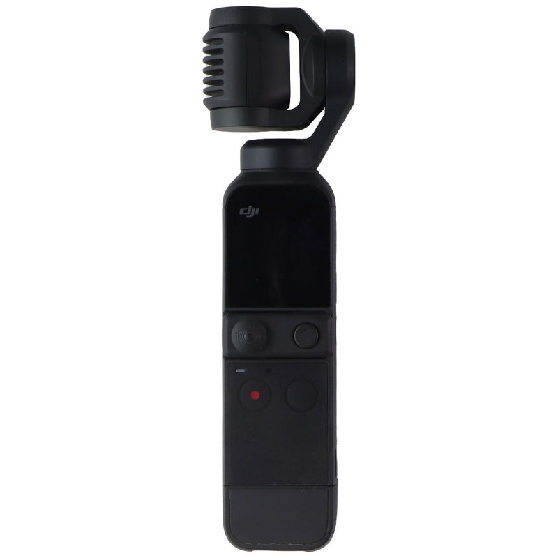 DJI Pocket 2 (Creator Combo) 3 Axis Gimbal 4K Camera - Black
