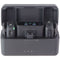 DJI Mic Dual-Channel Wireless Recorder Microphone with Case (AST01/ASR01)