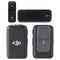 DJI Mic Dual-Channel Wireless Recorder Microphone with Case (AST01/ASR01)