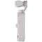 DJI Pocket 2 Handheld 4K Camera with Stabilizer Gimbal – Sunset White