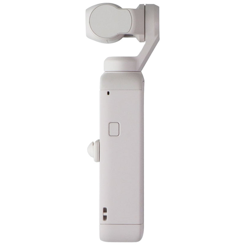 DJI Pocket 2 Handheld 4K Camera with Stabilizer Gimbal – Sunset White