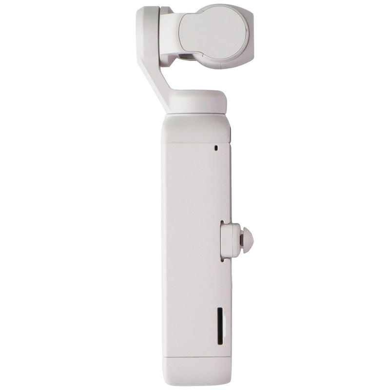 DJI Pocket 2 Handheld 4K Camera with Stabilizer Gimbal – Sunset White