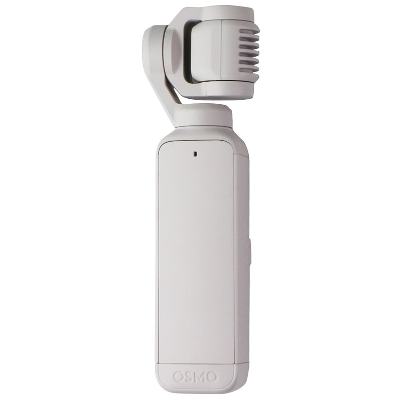 DJI Pocket 2 Handheld 4K Camera with Stabilizer Gimbal – Sunset White