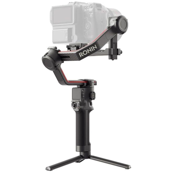 DJI RS 3 Pro 3-Axis Gimbal for DSLR and Cameras - Black (H70307, P03P)