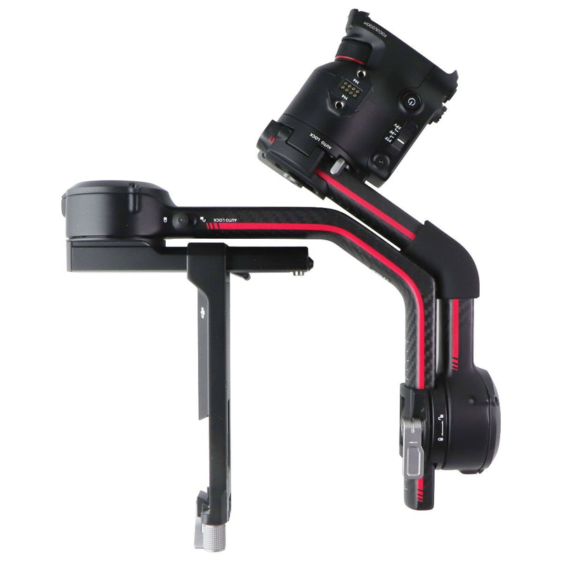 DJI RS 3 Pro 3-Axis Gimbal for DSLR and Cameras - Black (H70307, P03P)