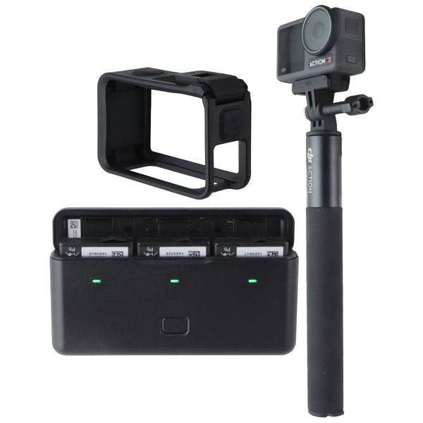 DJI Osmo Action 3 Camera - Adventure Combo Edition (AC002)