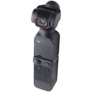 DJI Pocket 2 - 4K Camera with 3-Axis Gimbal - Black (Standard Pack)