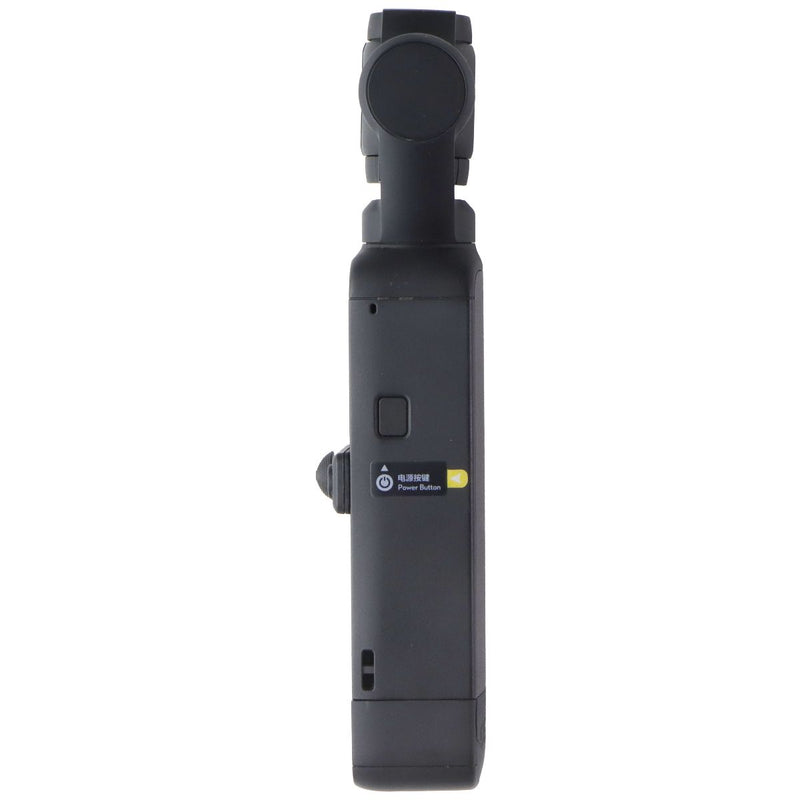 DJI Pocket 2 3 Axis Gimbal with 4K Camera - Black (Standard Pack)