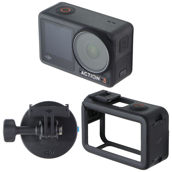 DJI Osmo Action 3 Camera - Standard Combo Edition (AC002)