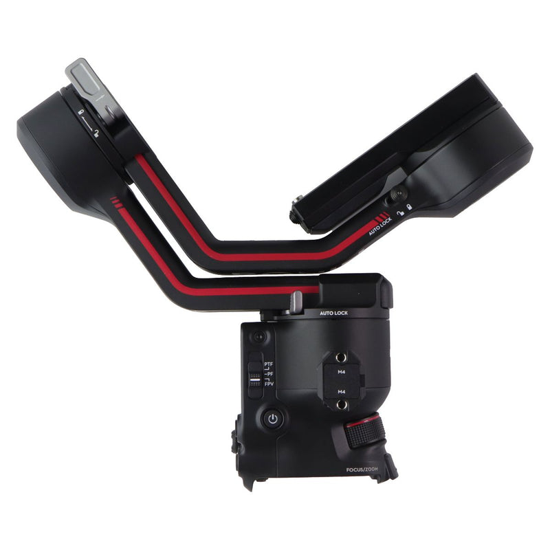 DJI RS 3 Professional 3-Axis Gimbal for Cameras (P11C)