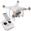 DJI Phantom 3 Professional Aerial Drone - White (W323A/GL3008)