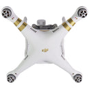 DJI Phantom 3 Professional Aerial Drone - White (W323A/GL3008)