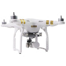 DJI Phantom 3 Professional Aerial Drone - White (W323A/GL3008)
