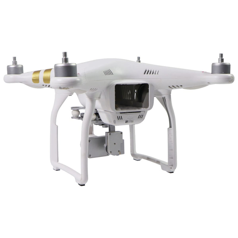 DJI Phantom 3 Professional Aerial Drone - White (W323A/GL3008)