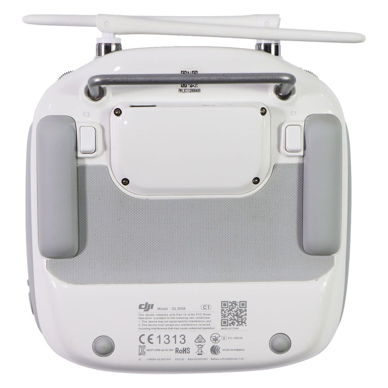 DJI Phantom 3 Professional Aerial Drone - White (W323A/GL3008)