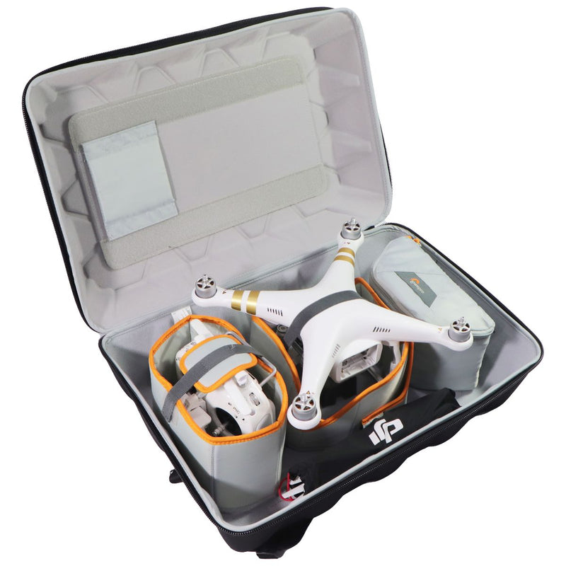 DJI Phantom 3 Professional Aerial Drone - White (W323A/GL3008)