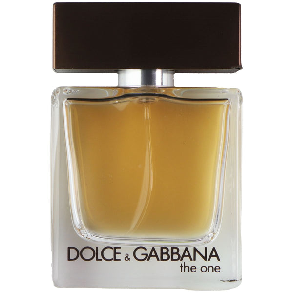 Dolce & Gabbana The One for Men Eau de Toilette/Mens Fragrance 1.0oz/30ml Brown