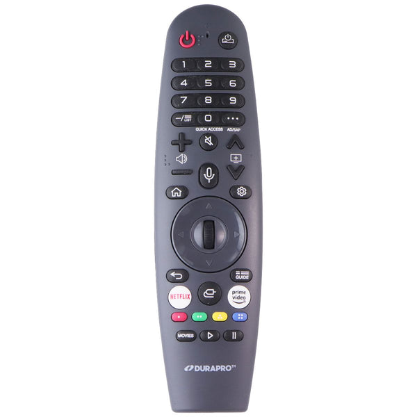 Durapro Voice Remote Control with Netflix and Prime Video Hot Keys (MR20GA)