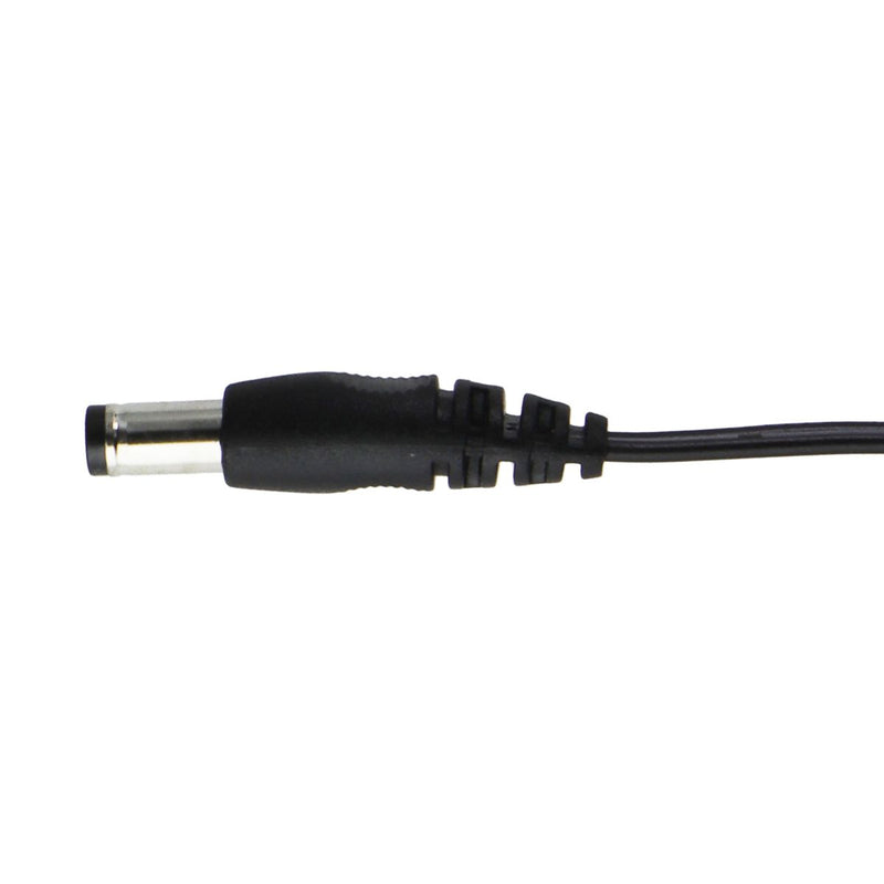 DVE 12V/1A Switching Adapter (DSA-12PFT-12 FUS) - Black
