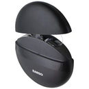 Eargo 6 Self-Fitting OTC CIC Rechargeable Hearing Aid with Case - Black