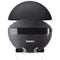 Eargo 7 OTC Water Resistant IPX7 Rechargeable Hearing Aids - Black