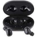 Eargo LINK OTC Hearing Aids with Charging Carry Case - Black (99-0173-001)