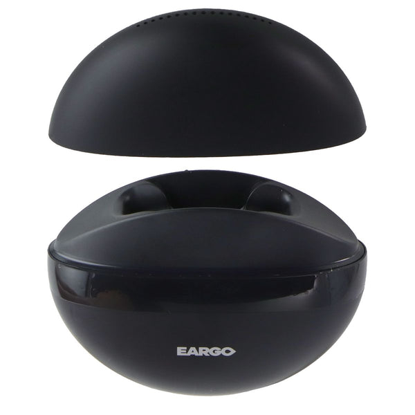 EARGO Replacement Charging Case for EARGO 5 OTC Hearing Aids - Black