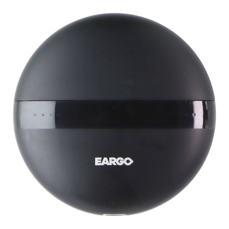 EARGO Replacement Charging Case for EARGO 5 OTC Hearing Aids - Black