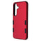 Echelon Elevated Essentials Case for Samsung Galaxy S24 - Red/Black