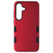 Echelon Elevated Essentials Case for Samsung Galaxy S24 - Red/Black