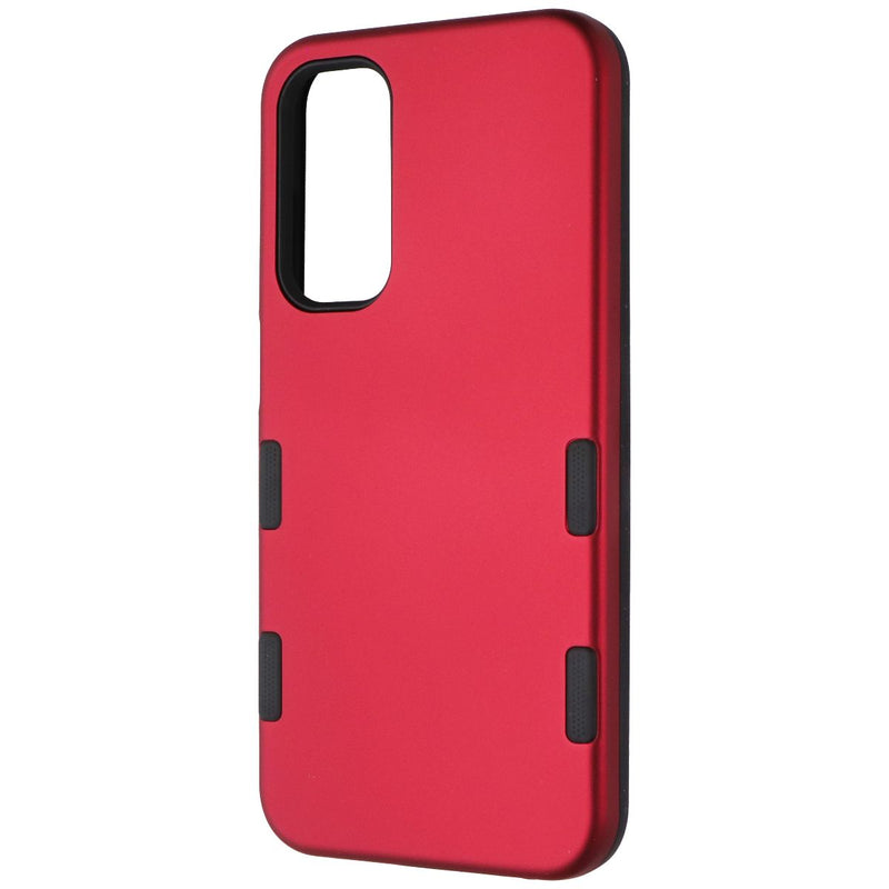 Echelon Elevated Essentials Phone Case for Samsung Galaxy A25 5G - Red
