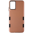 Echelon Elevated Essentials Case for Motorola Moto G 5G (2024) - Rose Gold/Black