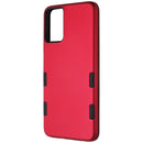 Echelon Elevated Essentials Case for Motorola Moto G 5G (2024) - Red/Black