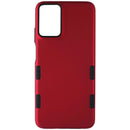 Echelon Elevated Essentials Case for Motorola Moto G 5G (2024) - Red/Black