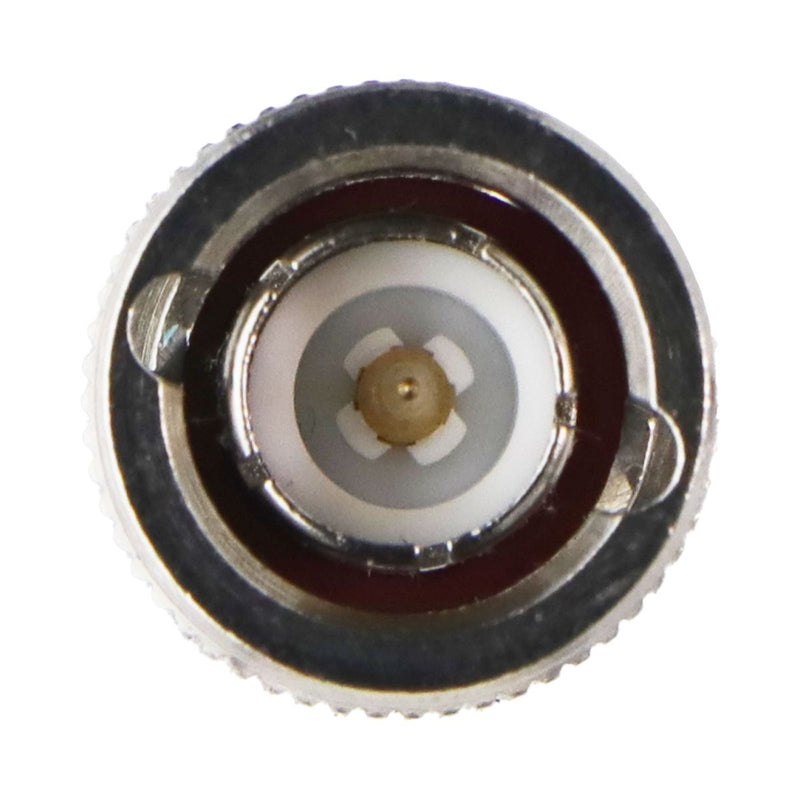 Eclipse Pro (30-Pack) BNC Connectors for RG6 Quad Shield Coax Cable CCTV Video