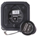 ECOXGEAR EcoDuo Waterproof Rugged Mini Portable Speaker - Black (GDI-EXPB2101)