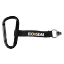 ECOXGEAR EcoDuo Waterproof Rugged Mini Portable Speaker - Black (GDI-EXPB2101)