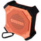 ECOXGEAR (EcoEdge+) Rugged Waterproof Floating Bluetooth Speaker - Orange